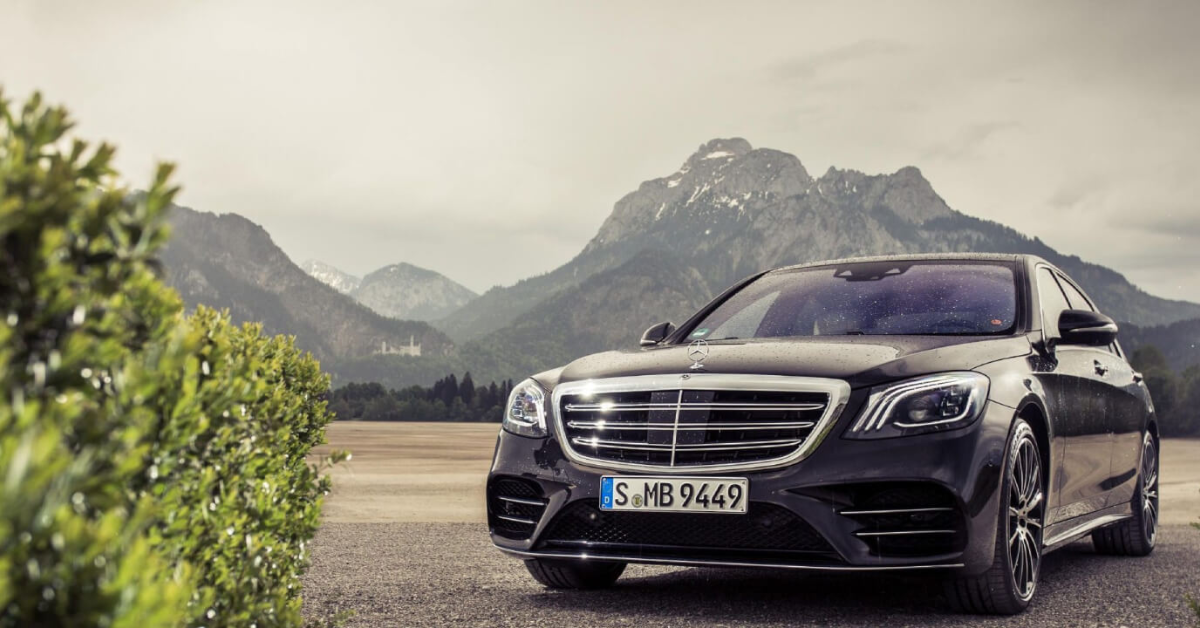 Chauffeured Hire Cars